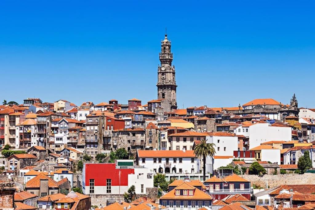 Loft In The Historic Center Of Downtown Apartamento *
